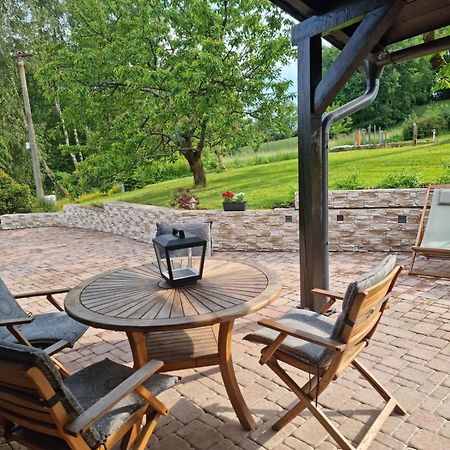 Luxusni Apartman S Krbem - Kunraticke Svycarsko Kunratice  Exterior photo