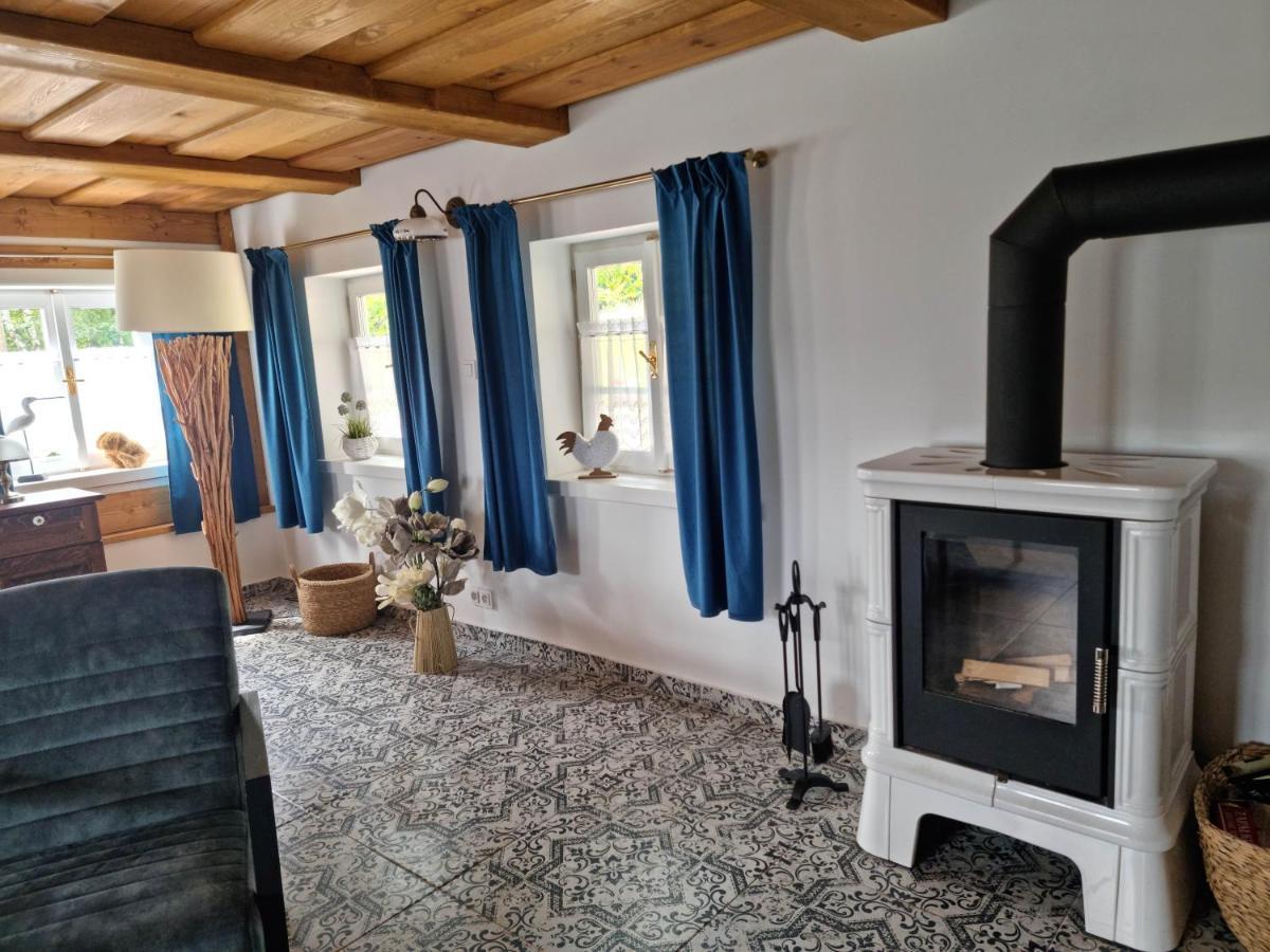 Luxusni Apartman S Krbem - Kunraticke Svycarsko Kunratice  Exterior photo