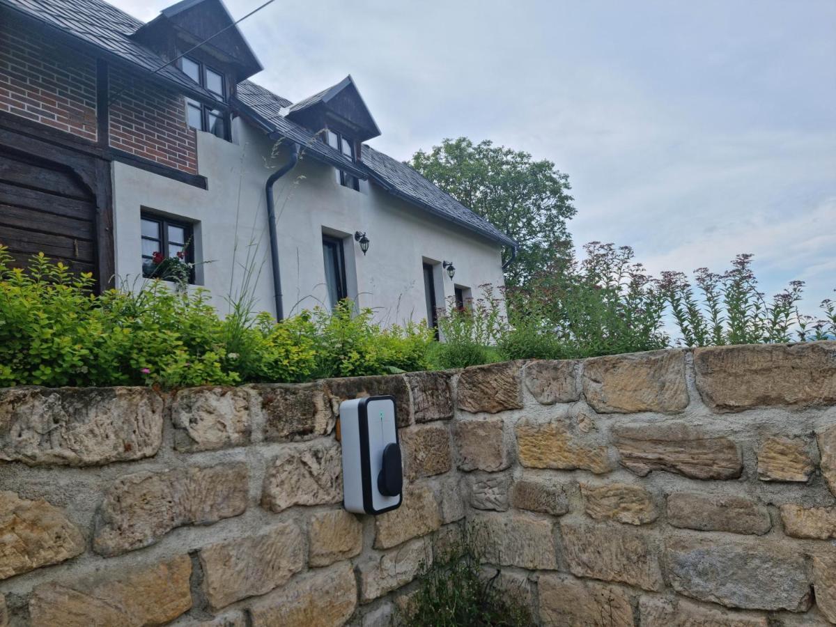 Luxusni Apartman S Krbem - Kunraticke Svycarsko Kunratice  Exterior photo