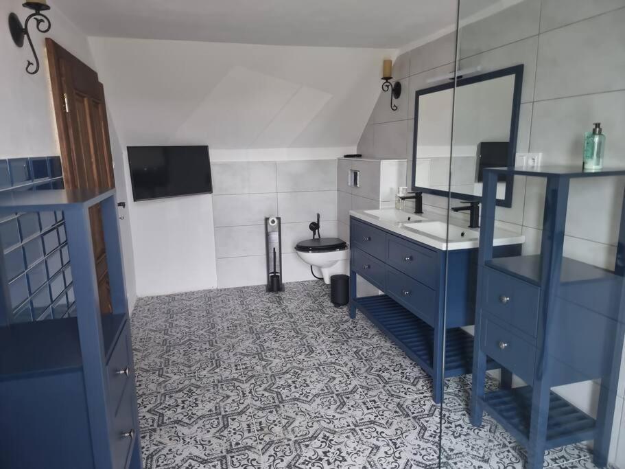 Luxusni Apartman S Krbem - Kunraticke Svycarsko Kunratice  Exterior photo