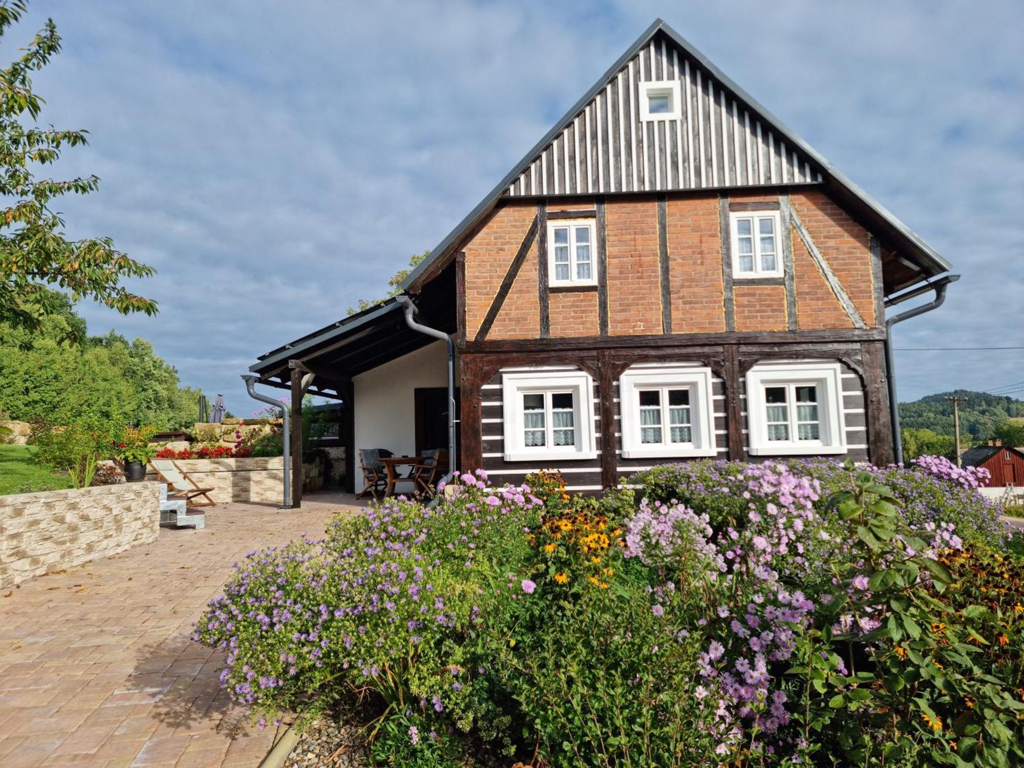 Luxusni Apartman S Krbem - Kunraticke Svycarsko Kunratice  Exterior photo