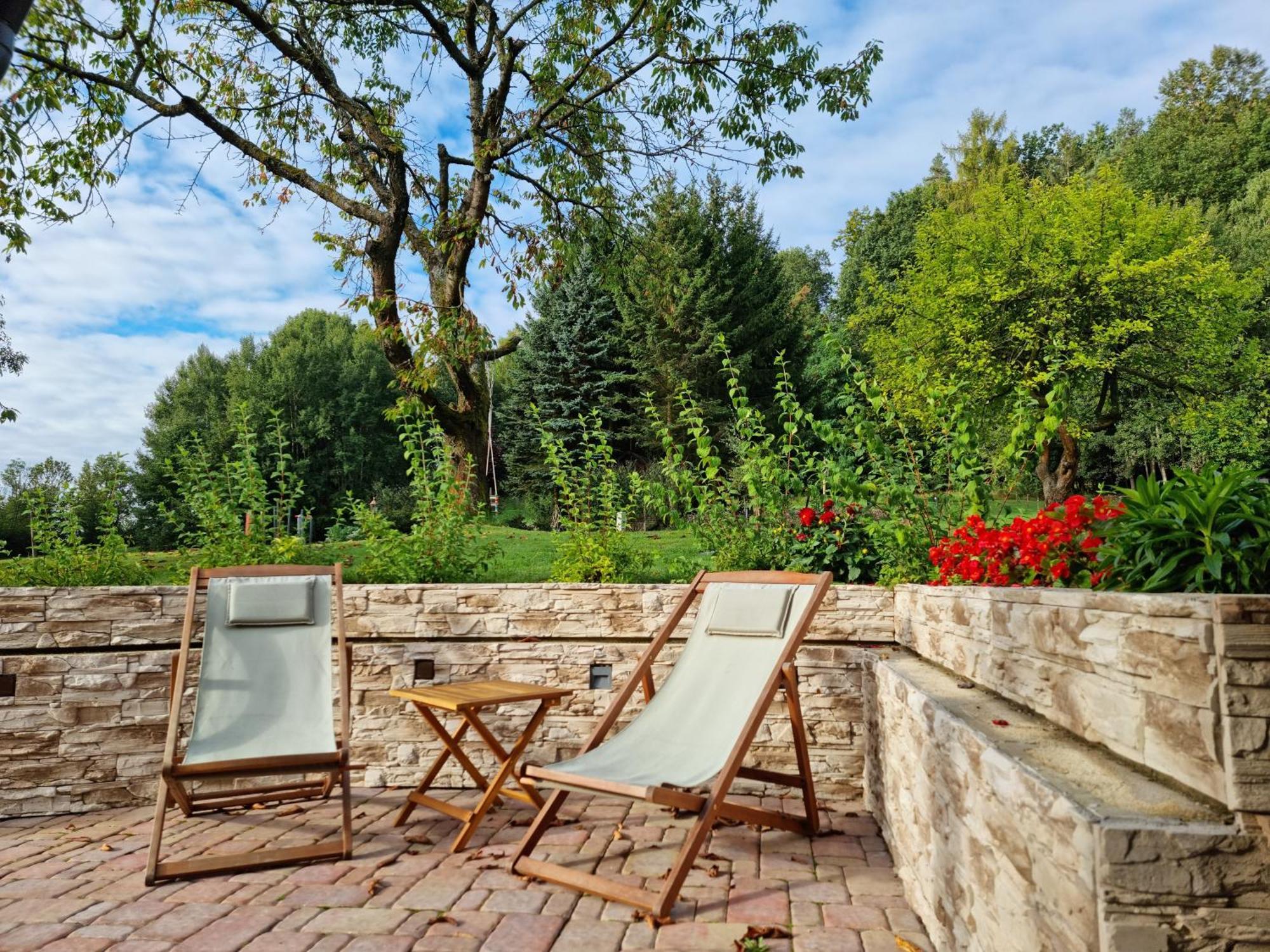 Luxusni Apartman S Krbem - Kunraticke Svycarsko Kunratice  Exterior photo