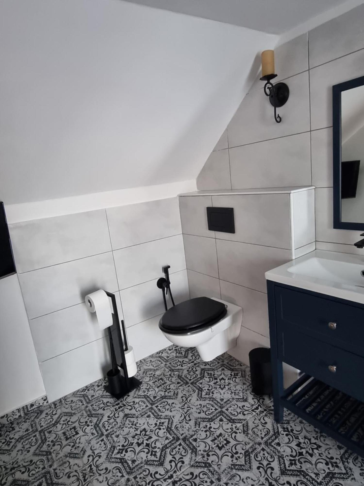 Luxusni Apartman S Krbem - Kunraticke Svycarsko Kunratice  Exterior photo