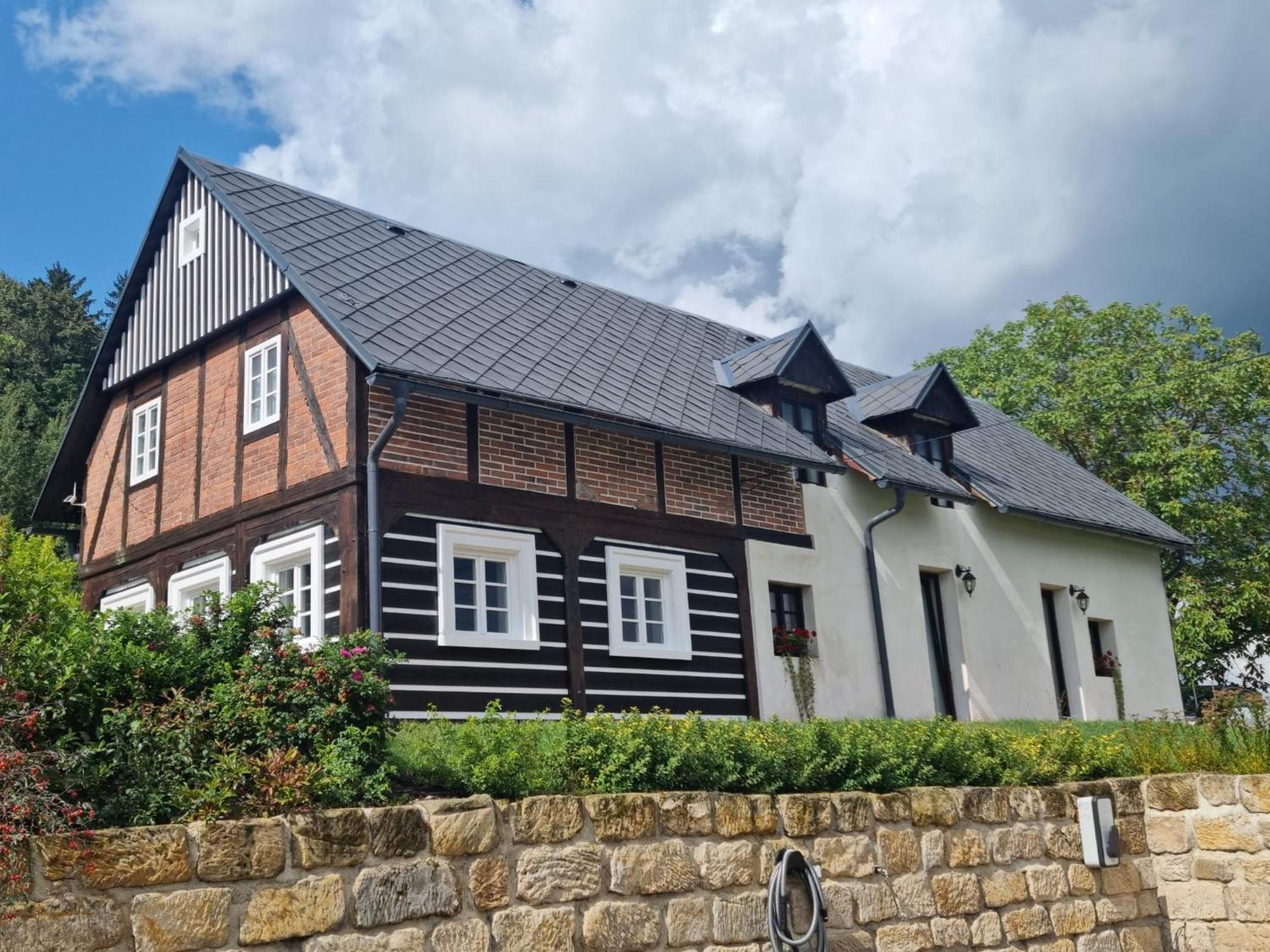 Luxusni Apartman S Krbem - Kunraticke Svycarsko Kunratice  Exterior photo